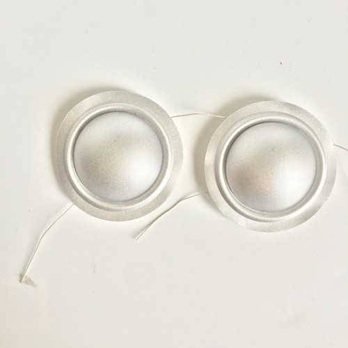 Aft silver silk - silver, dome